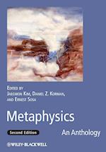 Metaphysics – An Anthology 2e