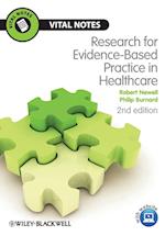 Research for Evidence–Based Practice in Healthcare 2e