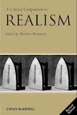 A Concise Companion to Realism