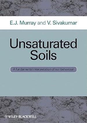 Unsaturated Soils