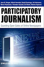 Participatory Journalism – Guarding Open Gates at Online Newspapers