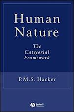 Human Nature – The Categorial Framework
