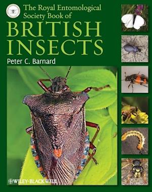 The Royal Entomological Society Book of British Insects