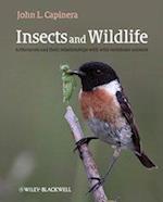Insects and Wildlife – Arthropods and their relationships with wild vertebrate animals