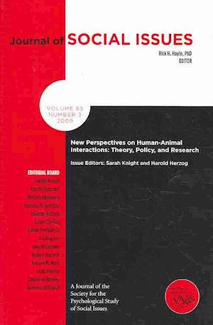 New Perspectives on Human-Animal Interactions