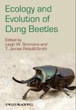 Ecology and Evolution of Dung Beetles