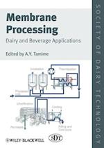 Membrane Processing – Dairy and Beverage Applications