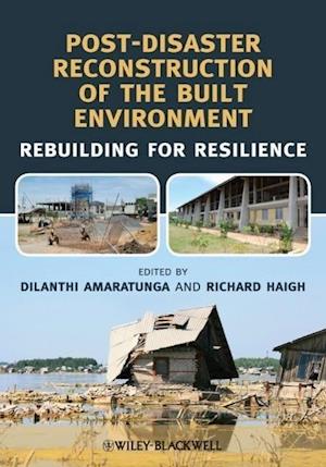 Post-Disaster Reconstruction of the Built Environment