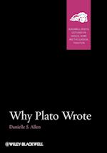 Why Plato Wrote