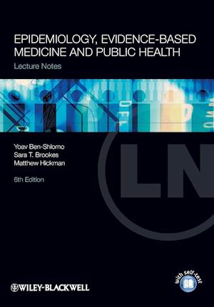Lecture Notes – Epidemiology, Evidence–Based Medicine and Public Health 6e
