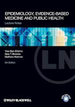 Lecture Notes – Epidemiology, Evidence–Based Medicine and Public Health 6e