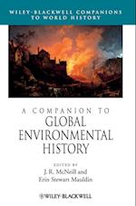 A Companion to Global Environmental History