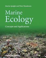 Marine Ecology – Concepts and Applications