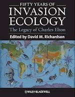 Fifty Years of Invasion Ecology – the legacy of Charles Elton