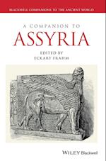 A Companion to Assyria