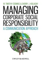 Managing Corporate Social Responsibility