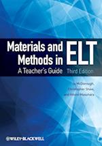 Materials and Methods in ELT – A Teacher's Guide