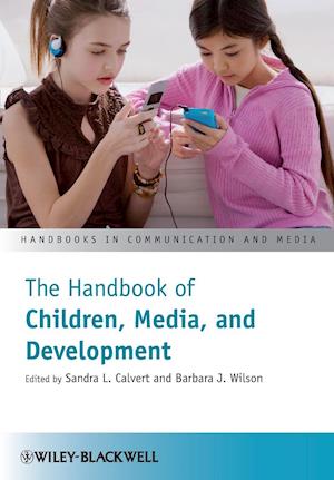 The Handbook of Children, Media, and Development