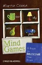 Mind Games – 31 Days to Rediscover Your Brain
