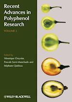 Recent Advances in Polyphenol Research V3