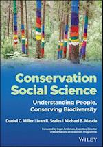 Conservation Social Science: Understanding People,  Conserving Biodiversity