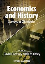 Economics and History – Surveys in Cliometrics