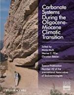 Carbonate Systems During the Olicocene–Miocene Climatic Transition