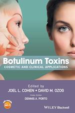 Botulinum Toxins – Cosmetic and Clinical Applications