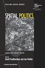 Spatial Politics – Essays For Doreen Massey