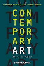 Contemporary Art – 1989 to the Present
