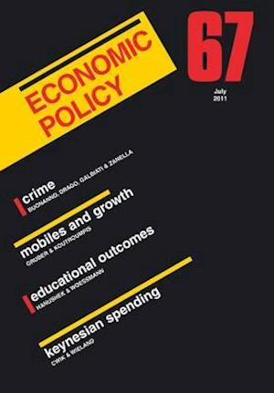Economic Policy 67