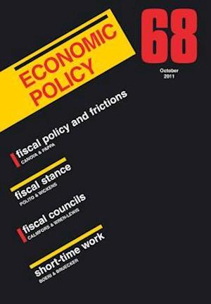 Economic Policy 68
