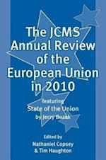 The JCMS Annual Review of the European Union in 2010 – Featuring State of the Union by Jerzy Buzek