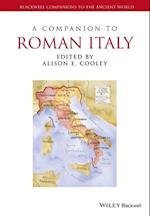 A Companion to Roman Italy