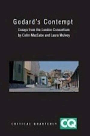 Godard's Contempt – Essays from the London Consortium