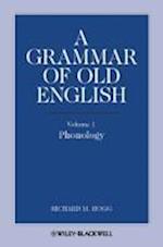 A Grammar of Old English V1