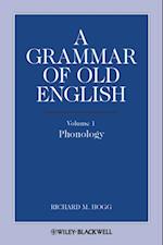 Grammar of Old English, Volume 1