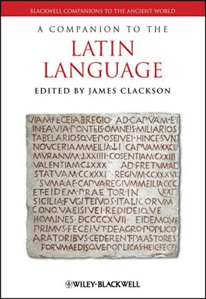 Companion to the Latin Language