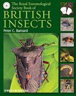 Royal Entomological Society Book of British Insects