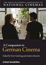 Companion to German Cinema