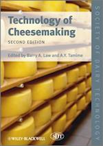 Technology of Cheesemaking