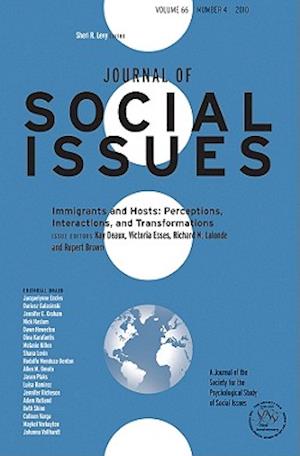Immigrants and hosts – Perceptions, Interactions, and Transformations