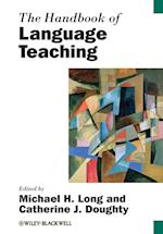 Handbook of Language Teaching