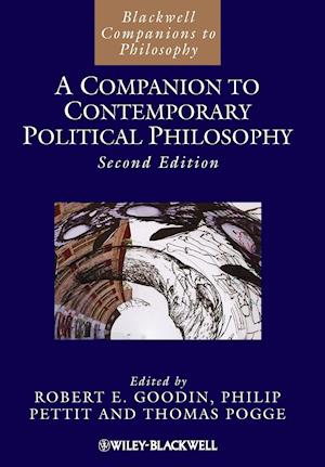 A Companion to Contemporary Political Philosophy 2e