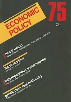 Economic Policy 75