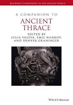 A Companion to Ancient Thrace