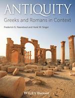 Antiquity – Greeks and Romans in Context