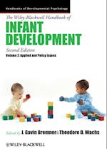 Wiley-Blackwell Handbook of Infant Development, Volume 2
