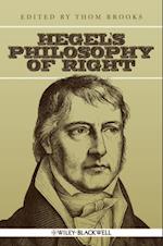 Hegel''s Philosophy of Right