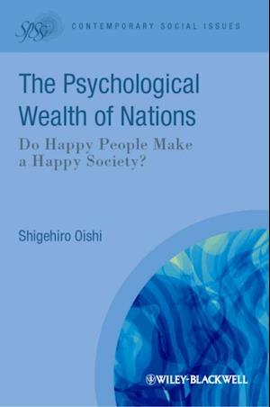 Psychological Wealth of Nations
